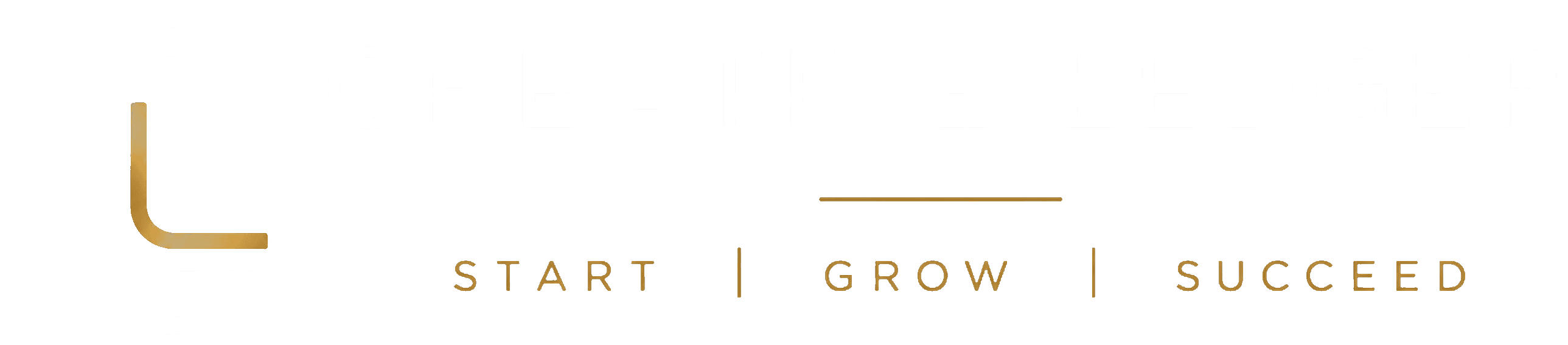 Creative Ledger — Start · Grow · Succeed